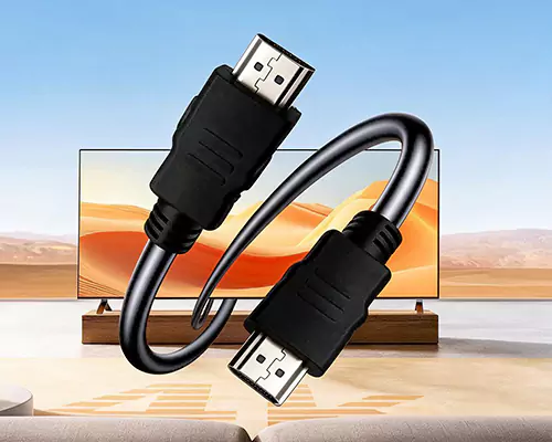 Kabel wysokiej rozdzielczości HDMI 1.4, wszechstronna kompatybilność scen