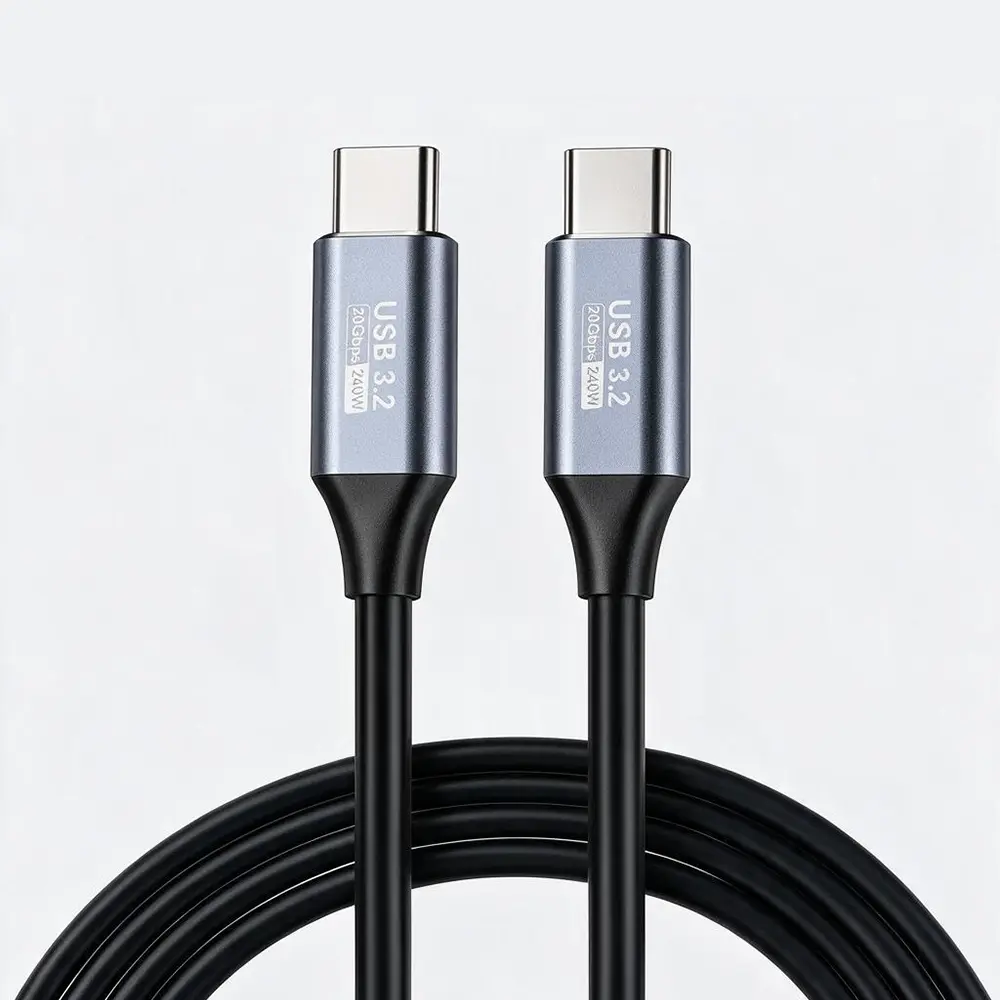 Kable USB do transmisji danych i ładowania