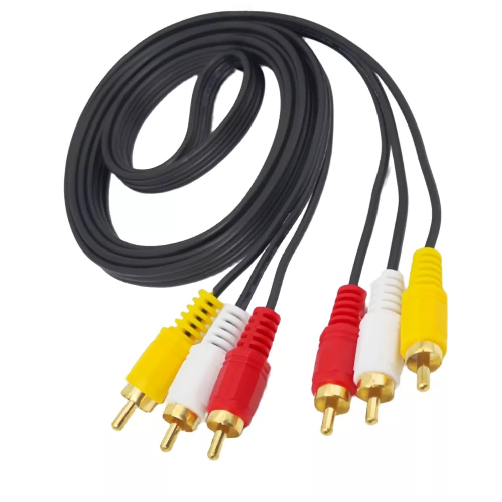 Kabel 3,5 mm na RCA