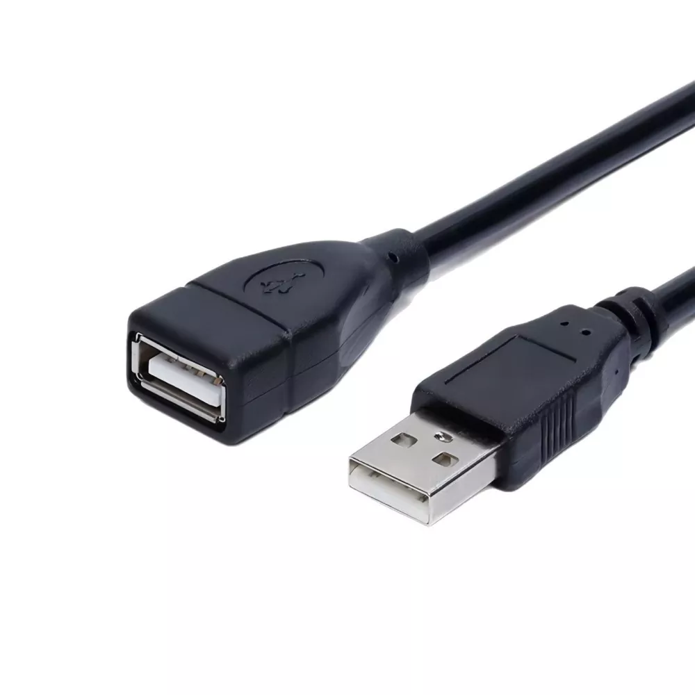 C2G 6-calowy przedłużacz USB 2.0 A-męski na A-żeński
