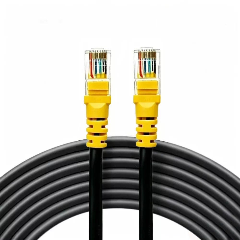 4-parowy kabel Ethernet Cat6 UUTP