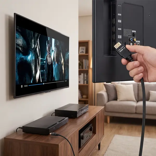Kabel HDMI