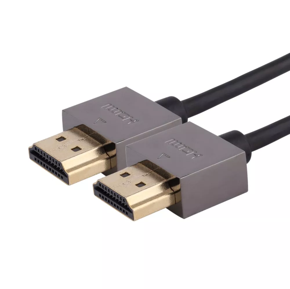 Szybki, cienki kabel HDMI AV Konfiguruje AM do AM