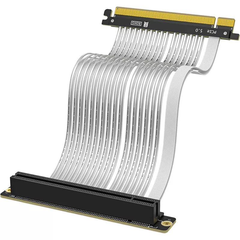 Kabel rozszerzający karty graficznej PCIe 4.0 x16
