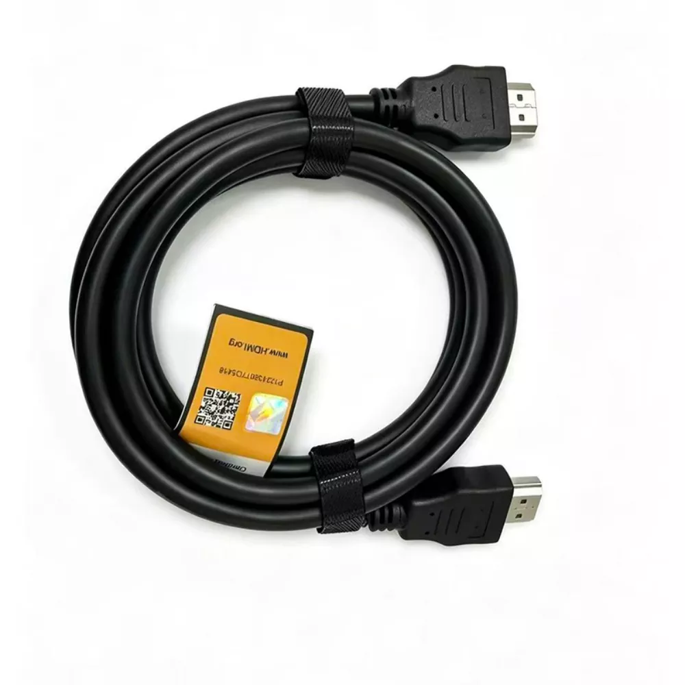 Kabel Premium High Speed ​​HDMI 2.0 do przesyłania sygnału 4K AM do AM