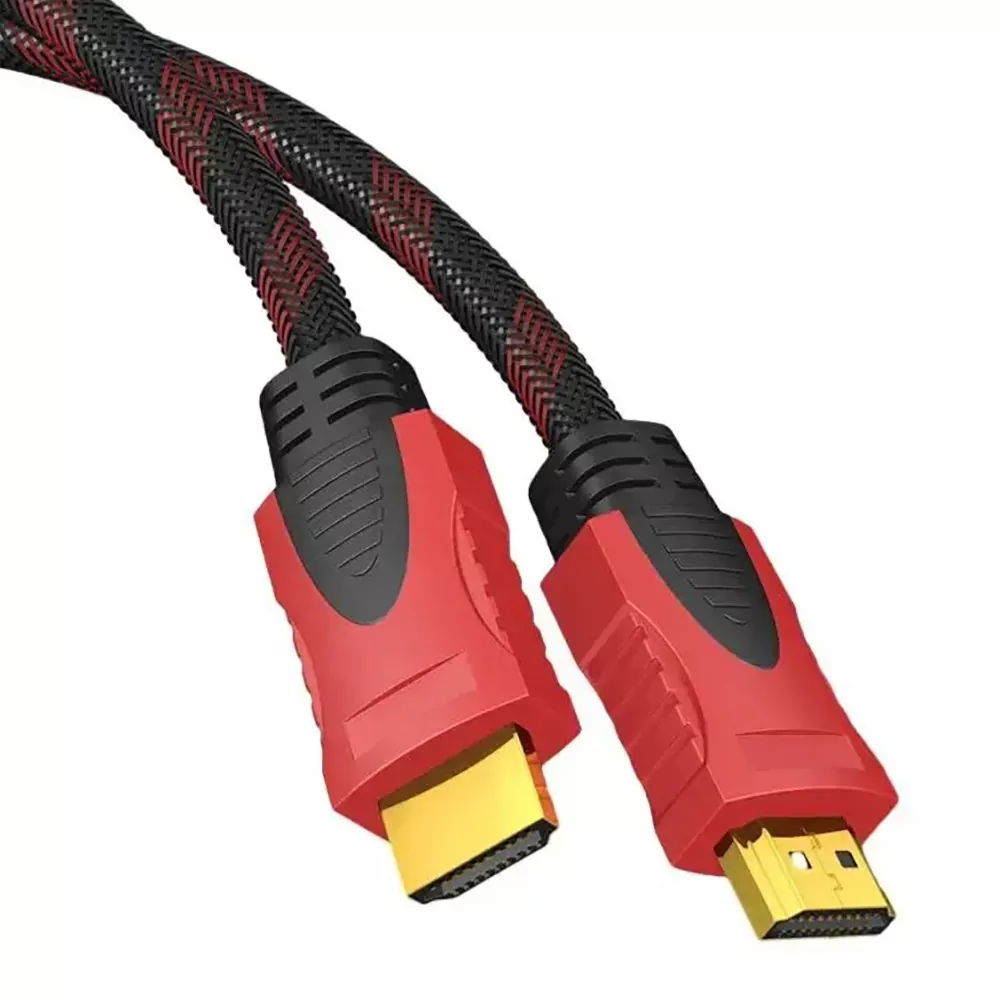 Wysokiej jakości kabel HDMI o dużej szybkości transmisji do projektora AM na AM