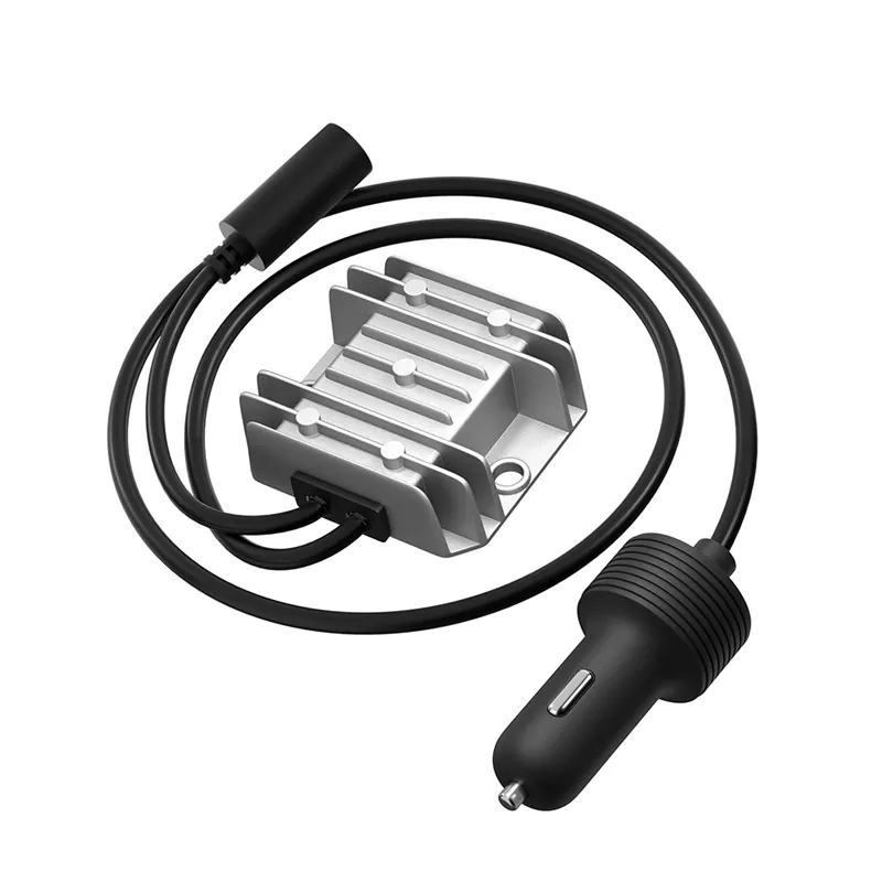 Kabel ładowarki samochodowej Starlink Boost na żeński DC