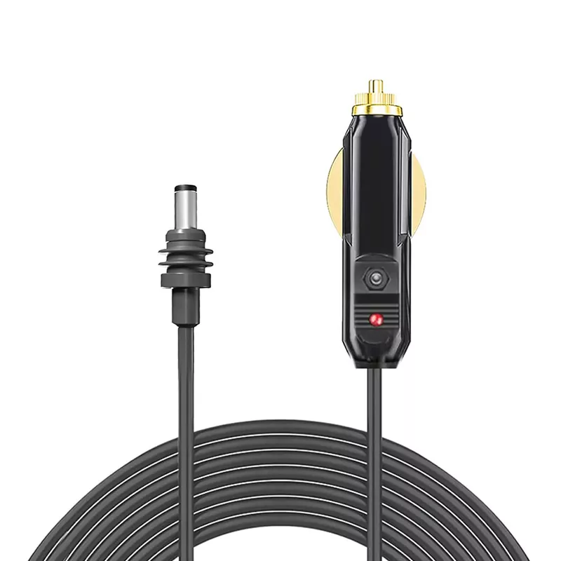 Kabel Starlink DC do pozłacanej ładowarki samochodowej