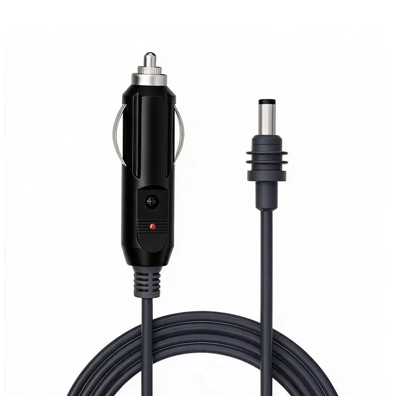 Kabel Starlink DC do niklowanej ładowarki samochodowej