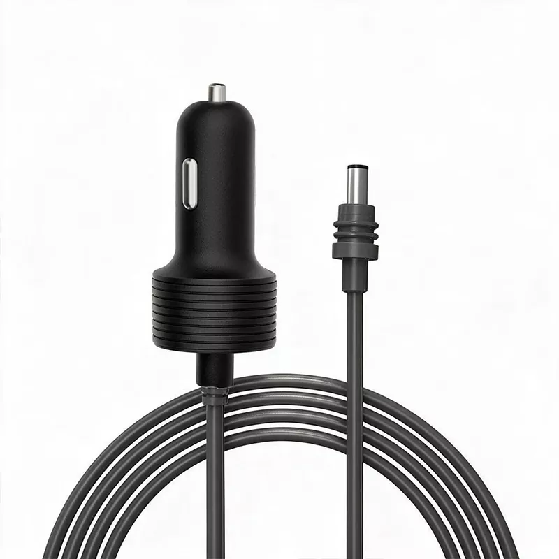 Kabel ładowarki samochodowej Starlink DC do okrągłej wtyczki