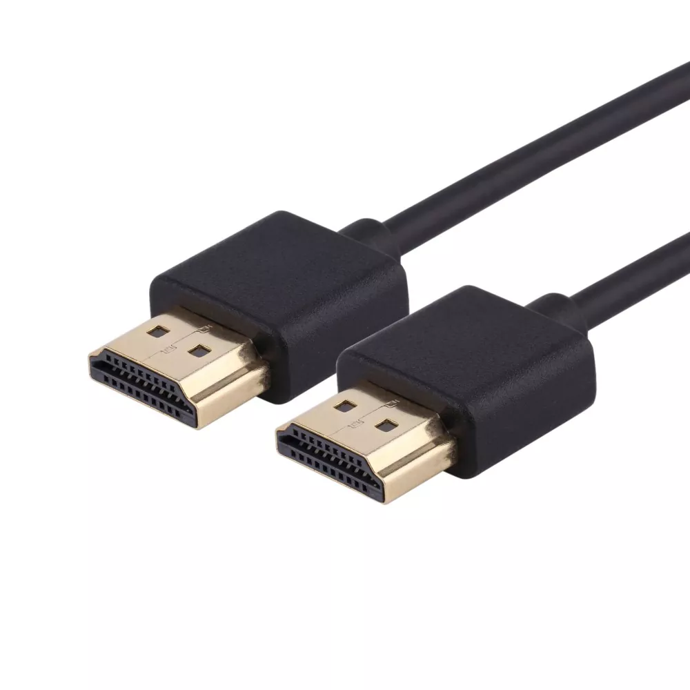 Ultracienkie kable HDMI do transmisji 4K AM do AM