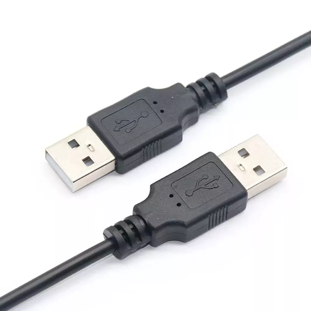 Kabel USB 2.0 z męskiego na męskie