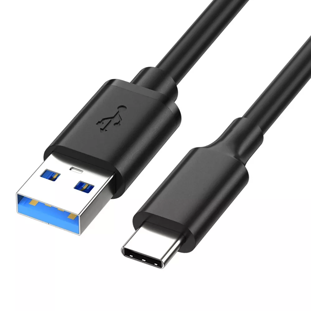Kabel USB 3.0 A na typ C
