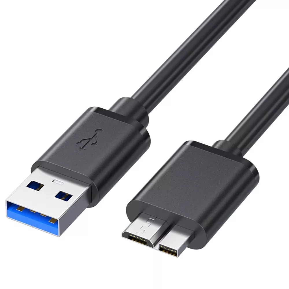 Kabel USB 3.0 Micro B