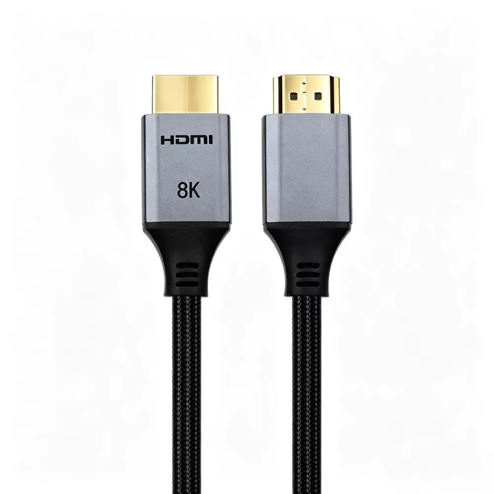 Kabel HDMI 8K ze stopu cynku do kamery AM do AM